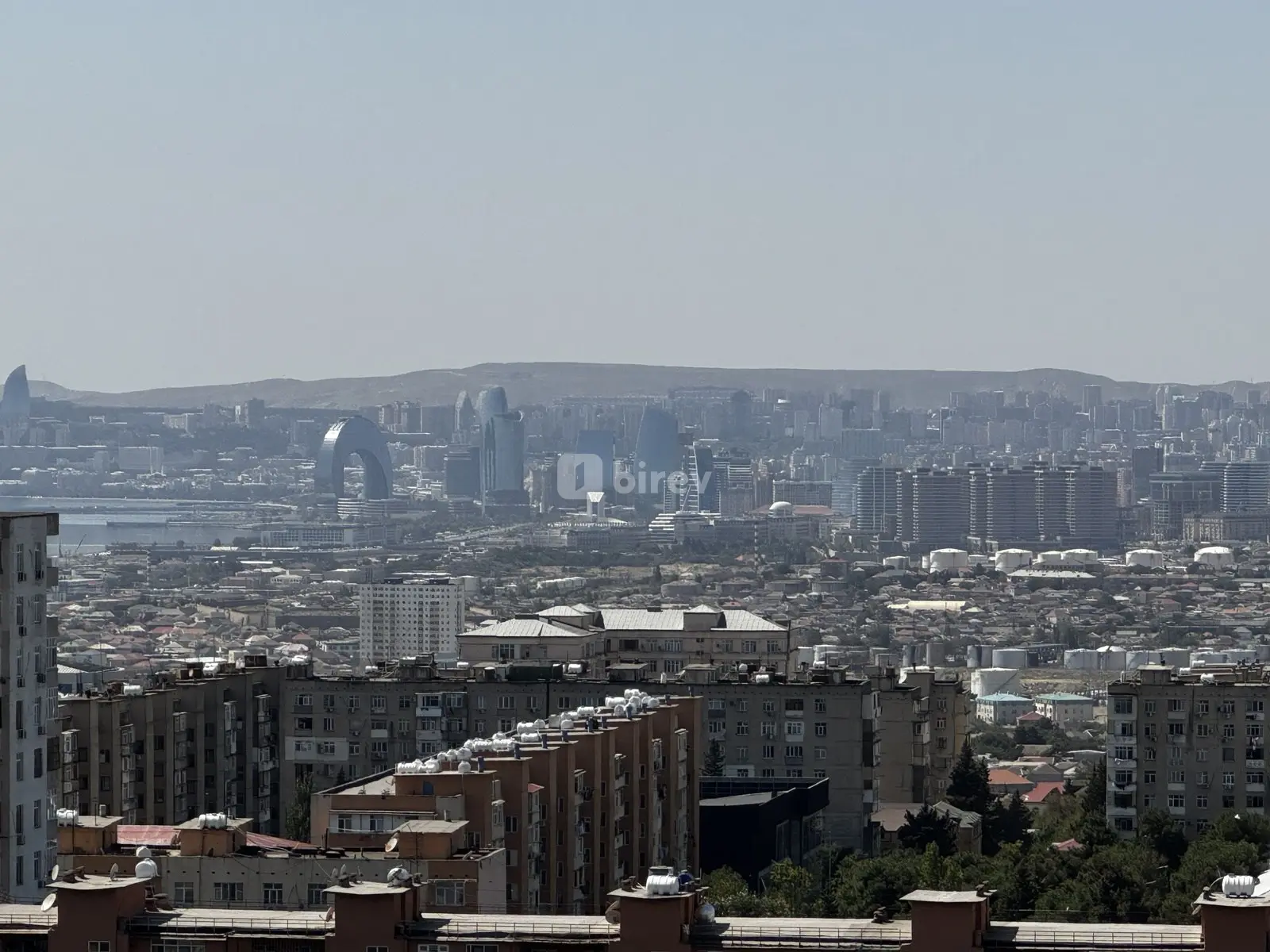 2 otaqlı mənzil, Əhmədli q., Telnov küçəsi 5, Xətai rayonu — şəkil 26