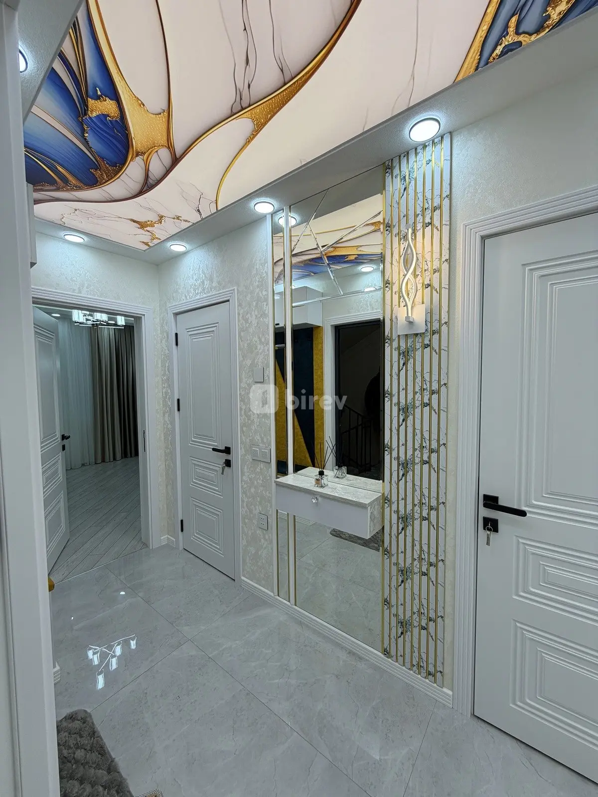 3 otaqlı mənzil, Xətai rayonu, Neapol küç., Bakı şəhəri — şəkil 3