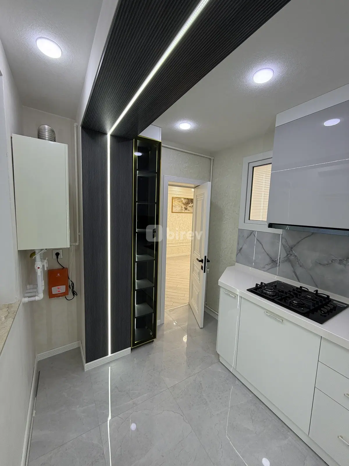 3 otaqlı mənzil, Xətai rayonu, Neapol küç., Bakı şəhəri — şəkil 13