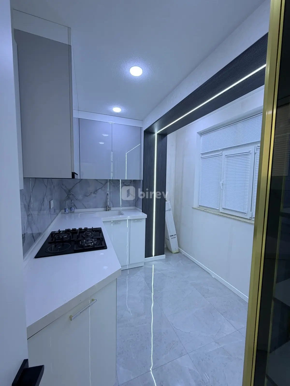 3 otaqlı mənzil, Xətai rayonu, Neapol küç., Bakı şəhəri — şəkil 14