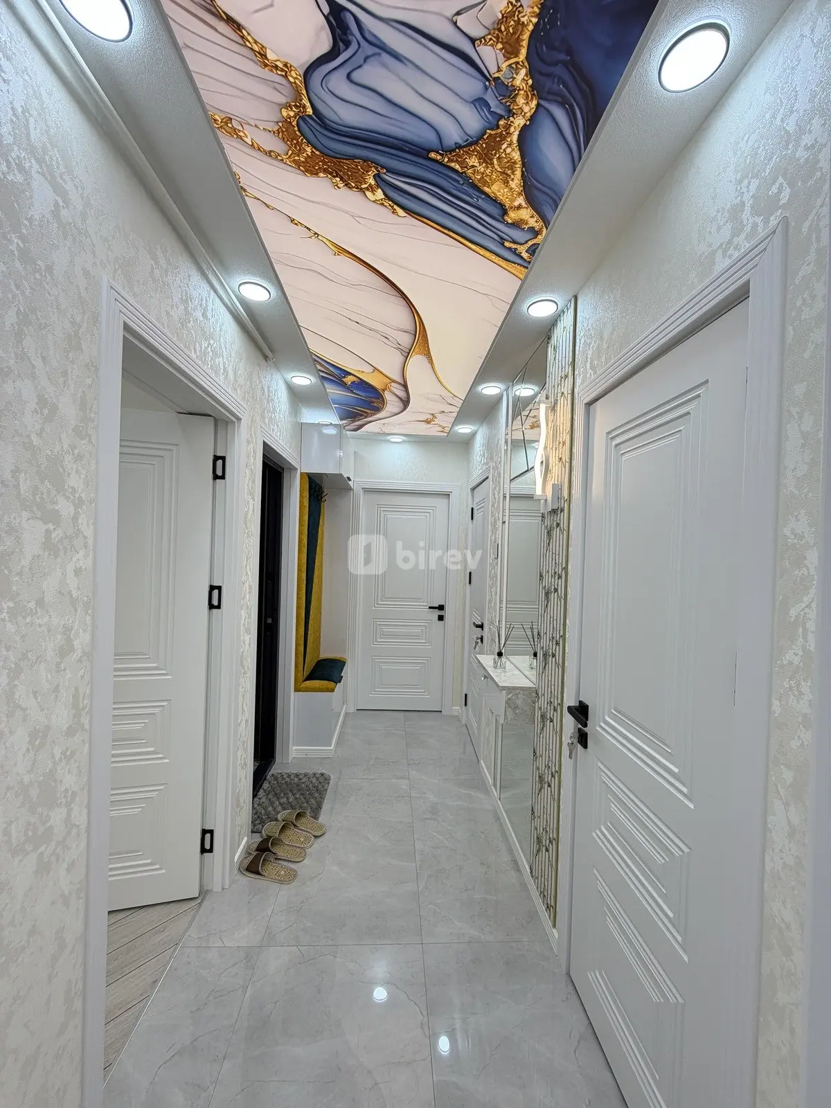 3 otaqlı mənzil, Xətai rayonu, Neapol küç., Bakı şəhəri — şəkil 16