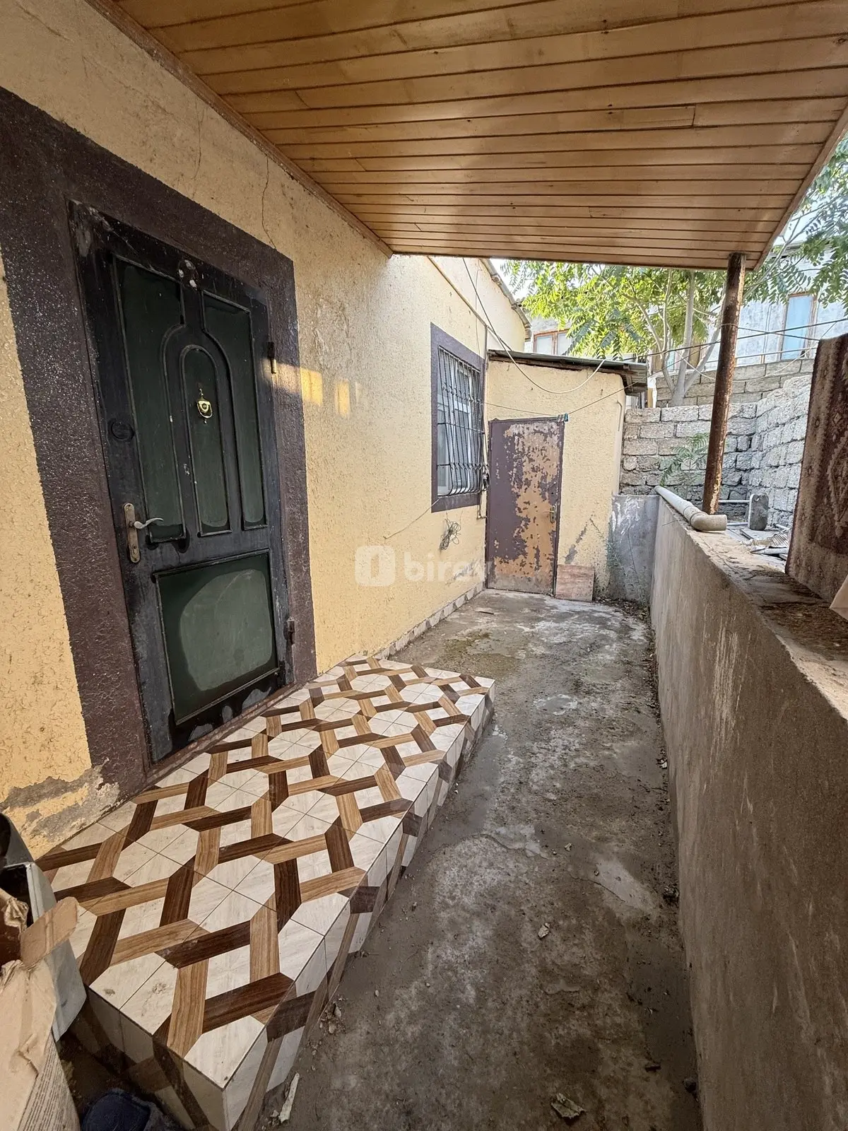 4 otaqlı həyət evi, Ramana q., 7-ci ramana küçəsi,37, Sabunçu rayonu — şəkil 1