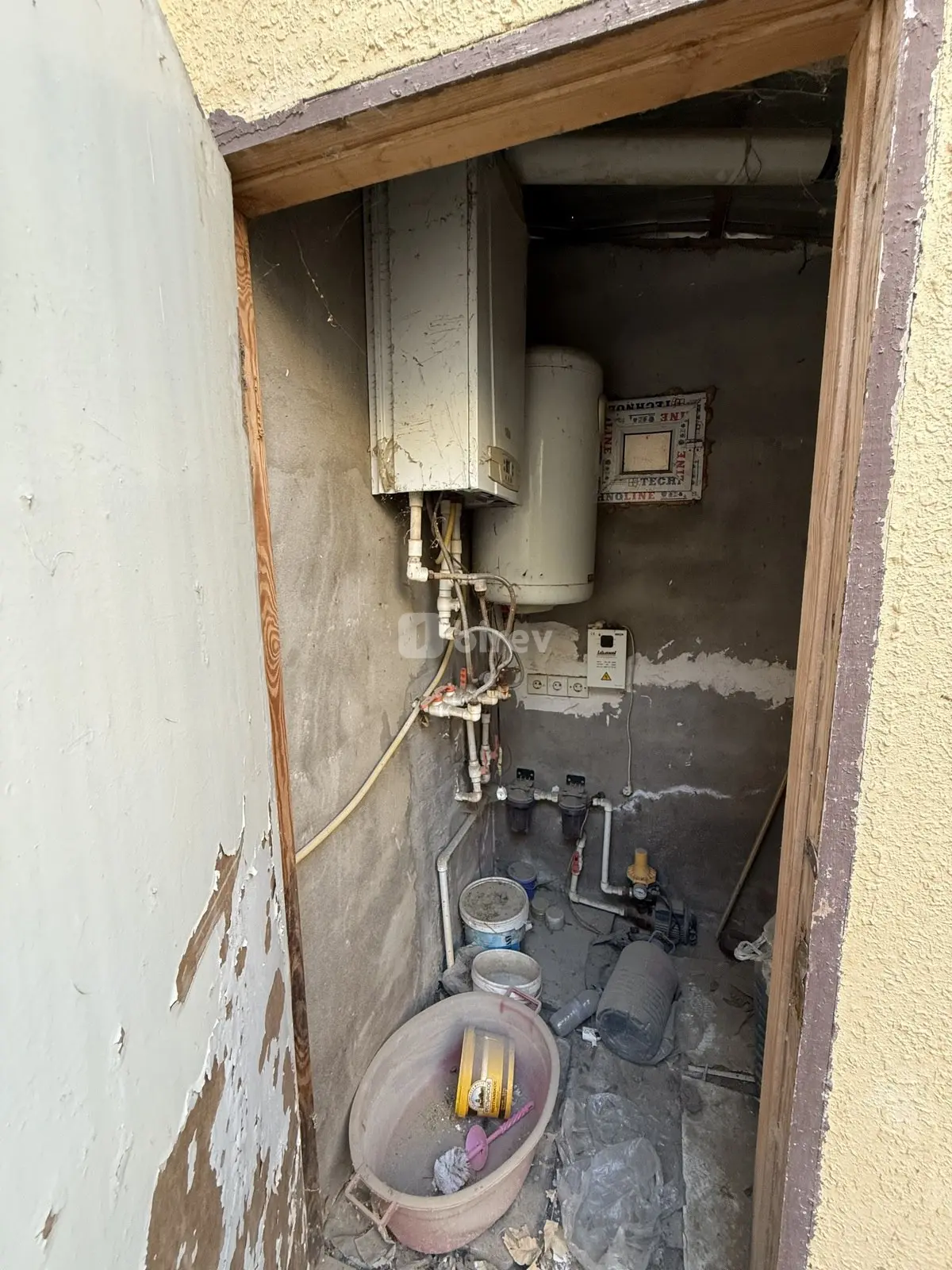 4 otaqlı həyət evi, Ramana q., 7-ci ramana küçəsi,37, Sabunçu rayonu — şəkil 2