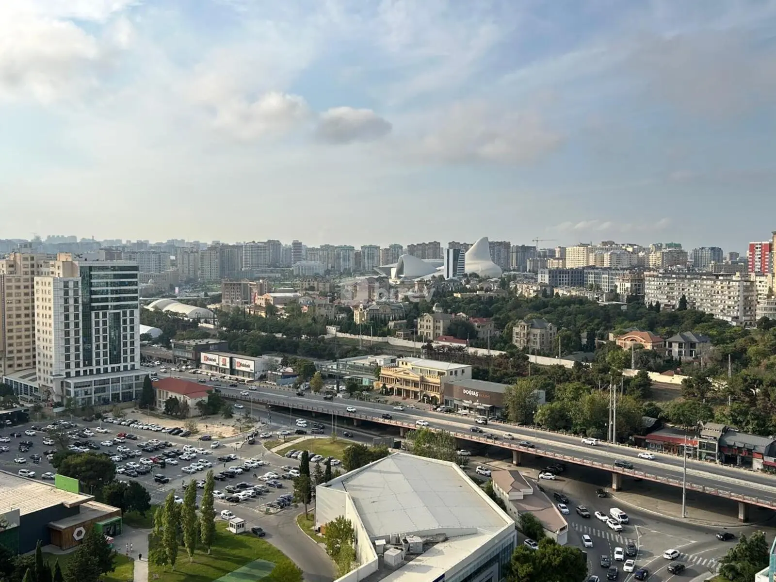 3 otaqlı mənzil, Ağ şəhər q., N.Rəfiyev küçəsi 26, Xətai rayonu — şəkil 3