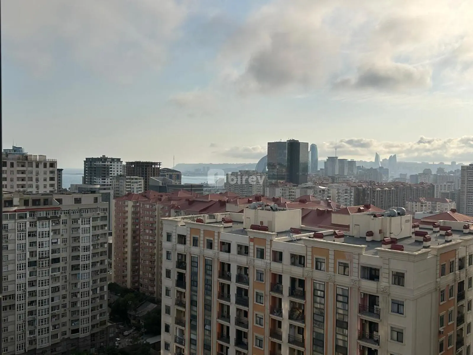 3 otaqlı mənzil, Ağ şəhər q., N.Rəfiyev küçəsi 26, Xətai rayonu — şəkil 4