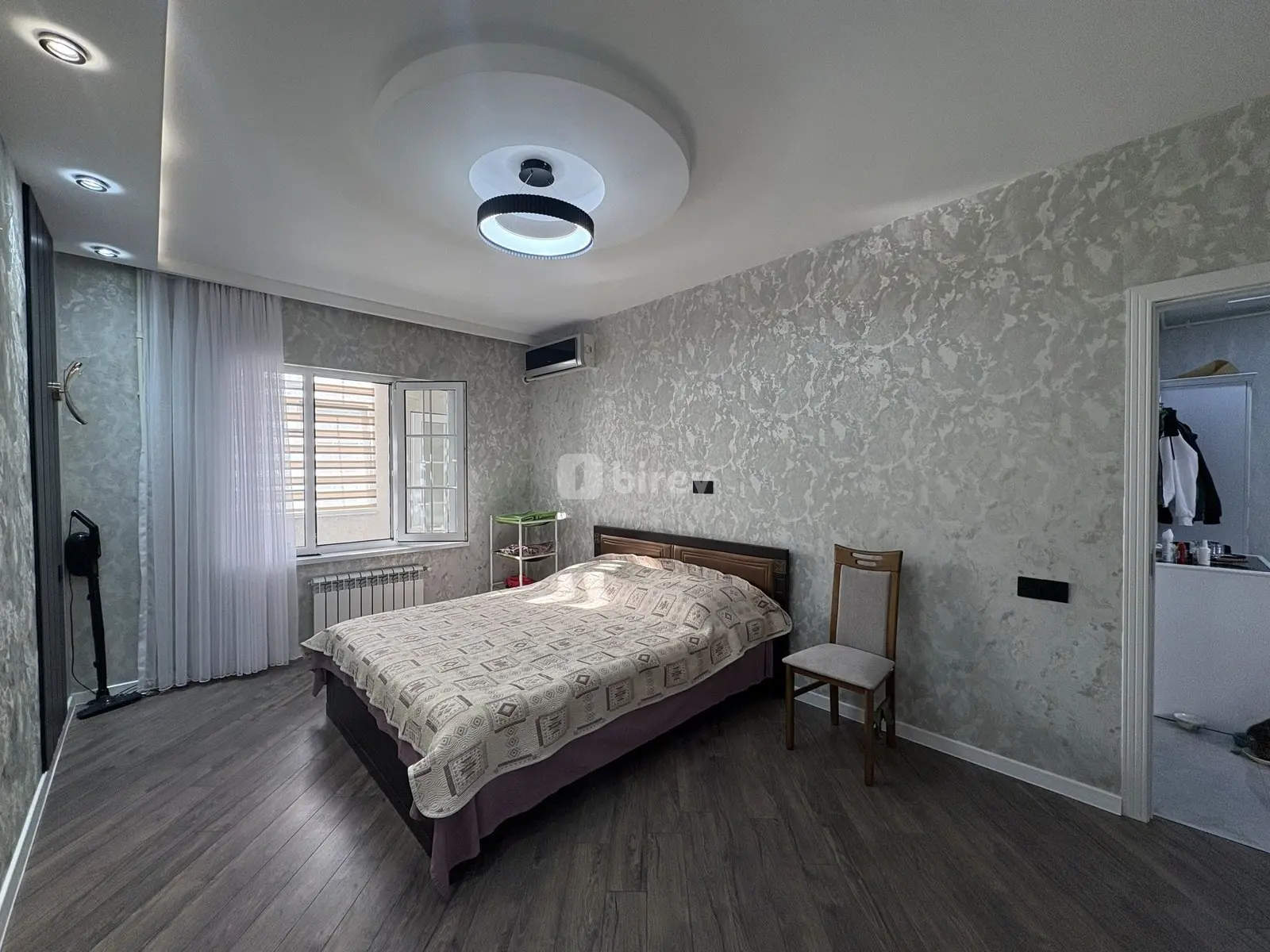 3 otaqlı mənzil, Xətai rayonu, İnqılab İsmayılov küçəsi, Bakı şəhəri — şəkil 1