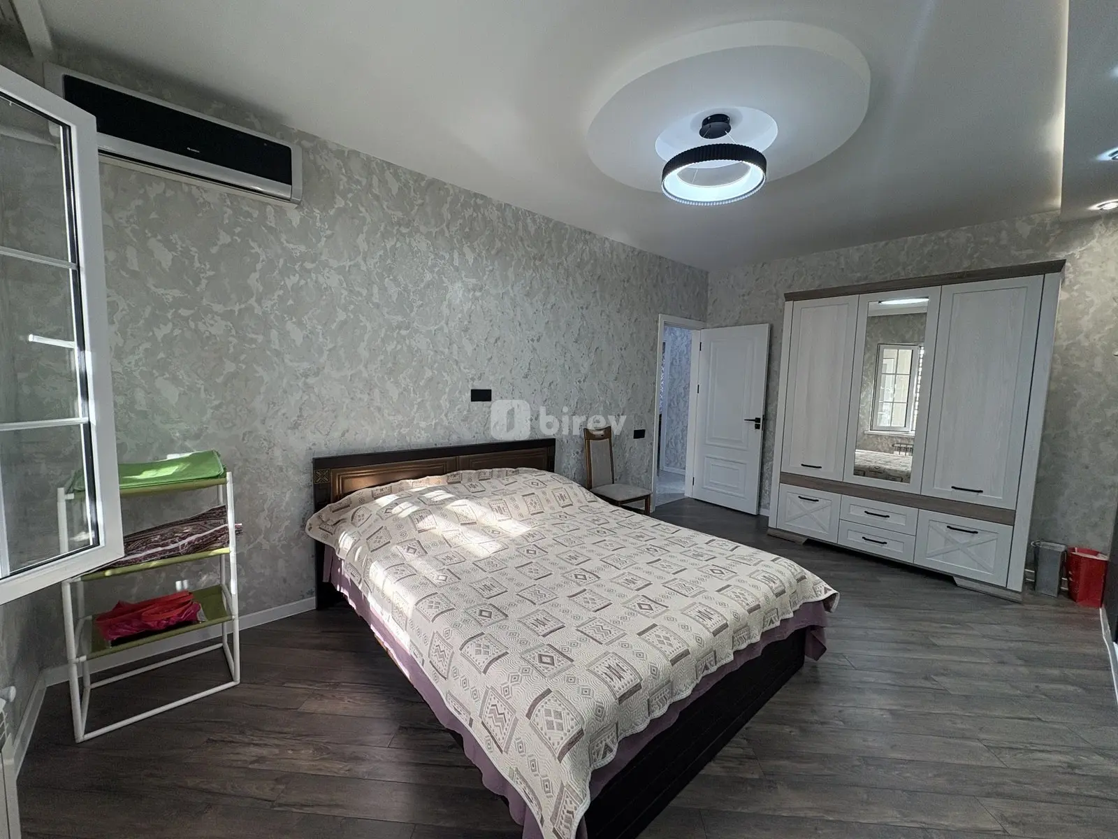 3 otaqlı mənzil, Xətai rayonu, İnqılab İsmayılov küçəsi, Bakı şəhəri — şəkil 2