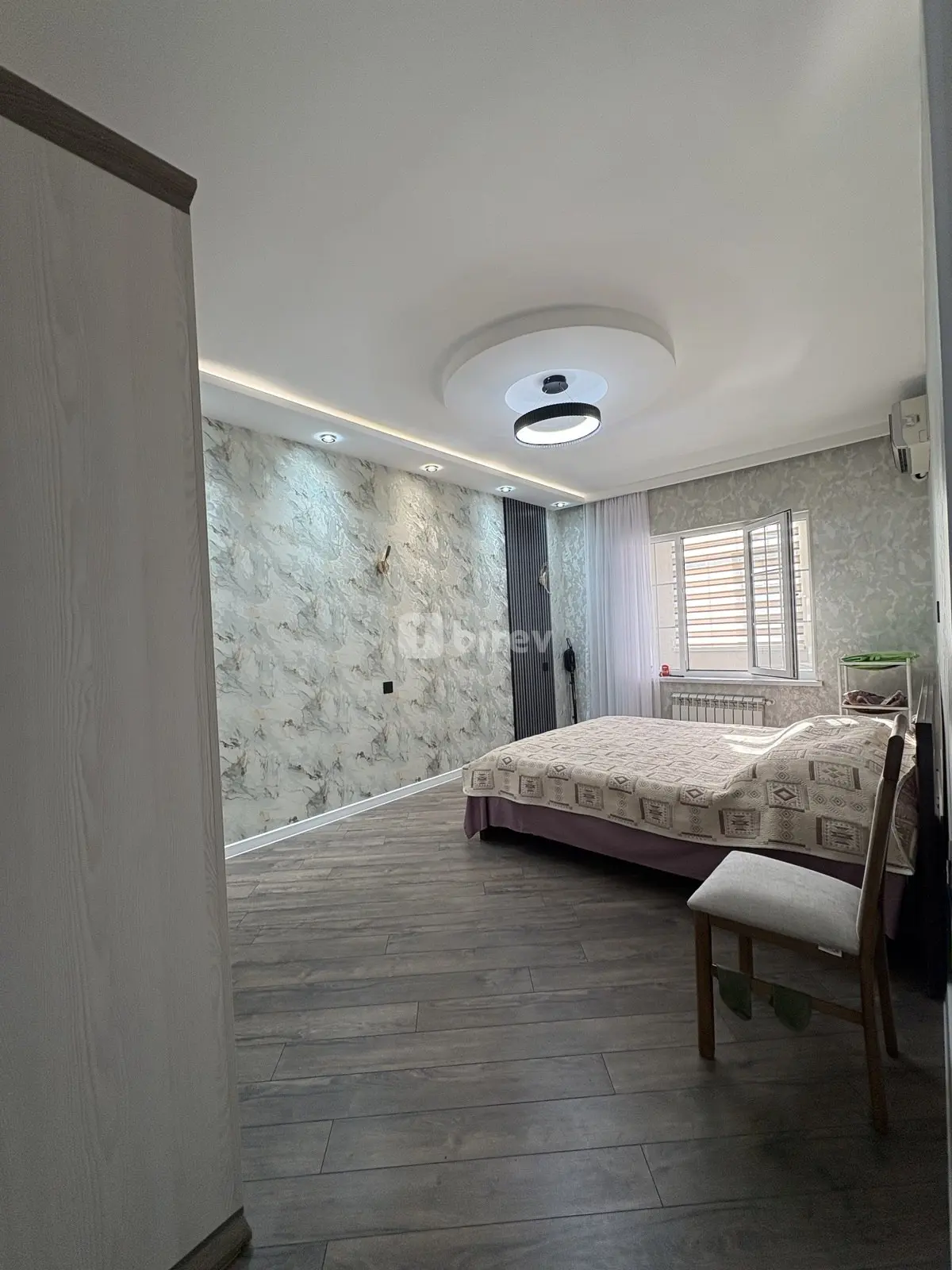 3 otaqlı mənzil, Xətai rayonu, İnqılab İsmayılov küçəsi, Bakı şəhəri — şəkil 3