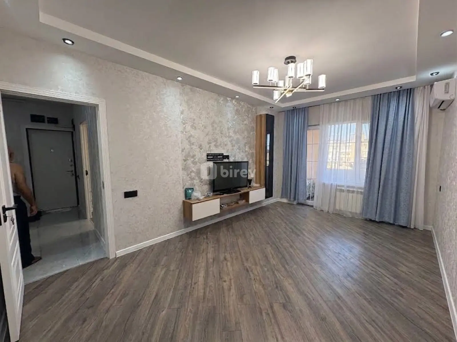 3 otaqlı mənzil, Xətai rayonu, İnqılab İsmayılov küçəsi, Bakı şəhəri — şəkil 5