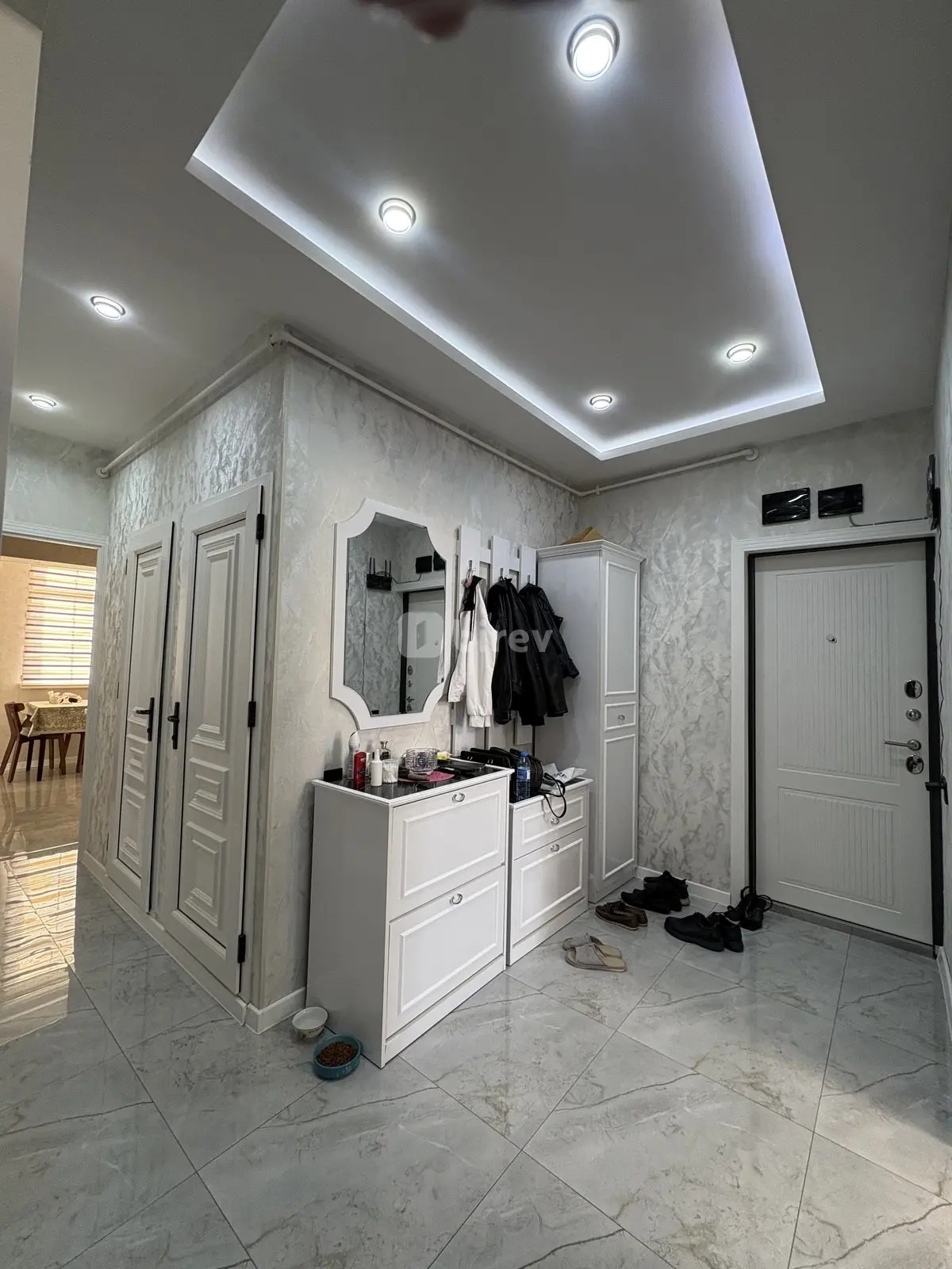 3 otaqlı mənzil, Xətai rayonu, İnqılab İsmayılov küçəsi, Bakı şəhəri — şəkil 8