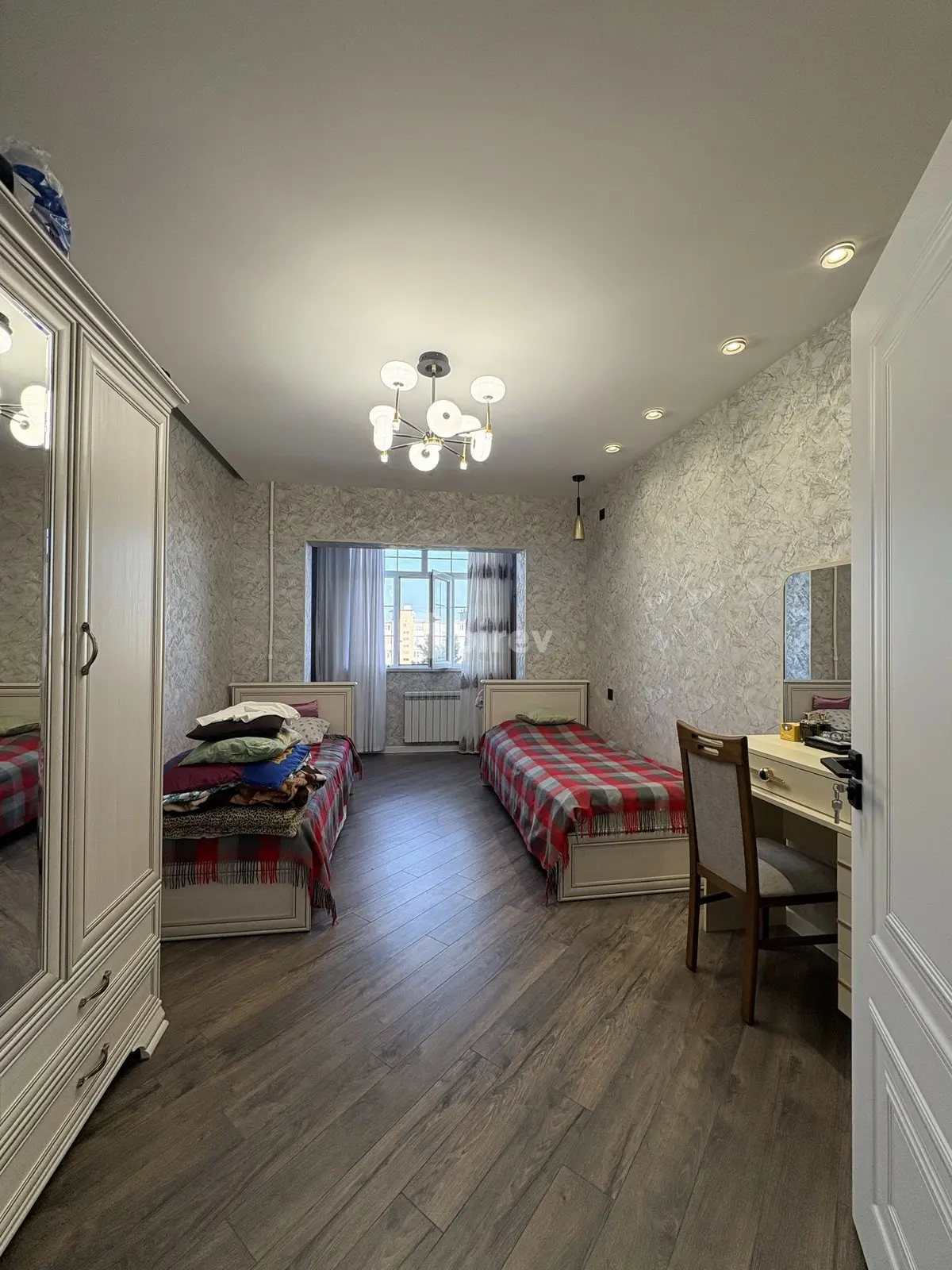 3 otaqlı mənzil, Xətai rayonu, İnqılab İsmayılov küçəsi, Bakı şəhəri — şəkil 10