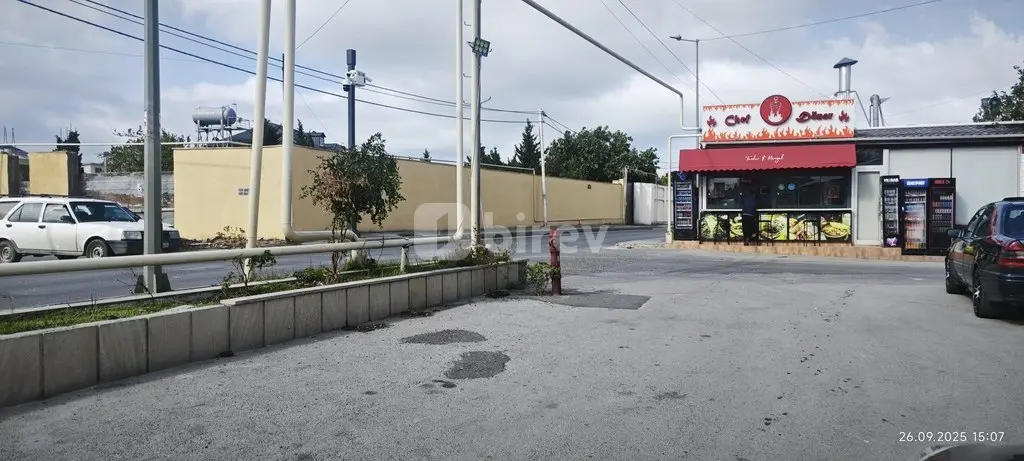 108 sot torpaq, Mərdəkan q., H.Zeynalabdin Tağıyev küç, Xəzər rayonu — şəkil 2