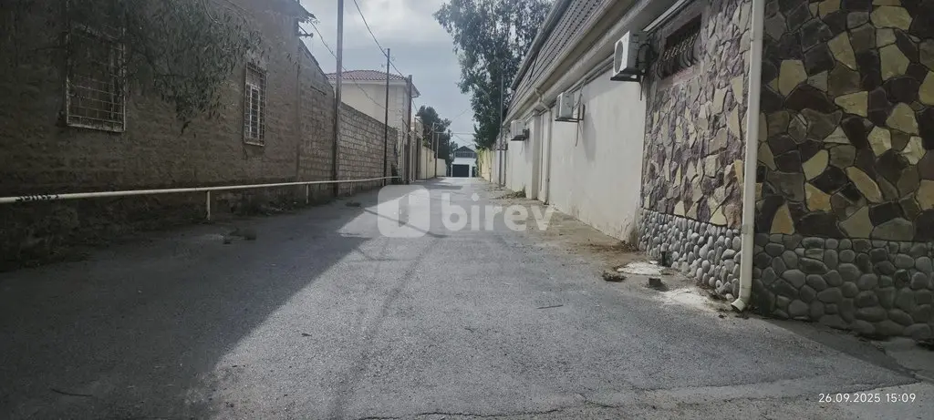 108 sot torpaq, Mərdəkan q., H.Zeynalabdin Tağıyev küç, Xəzər rayonu — şəkil 5