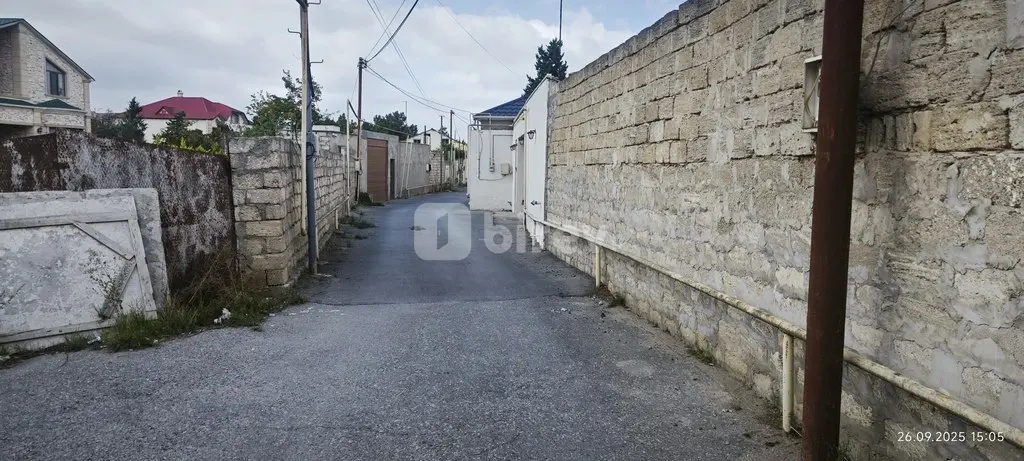 108 sot torpaq, Mərdəkan q., H.Zeynalabdin Tağıyev küç, Xəzər rayonu — şəkil 8