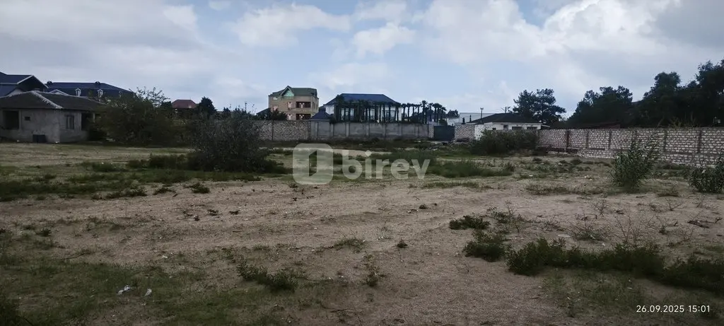 108 sot torpaq, Mərdəkan q., H.Zeynalabdin Tağıyev küç, Xəzər rayonu — şəkil 9