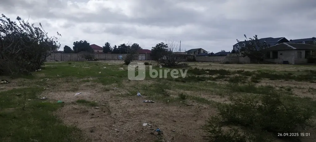 108 sot torpaq, Mərdəkan q., H.Zeynalabdin Tağıyev küç, Xəzər rayonu — şəkil 10
