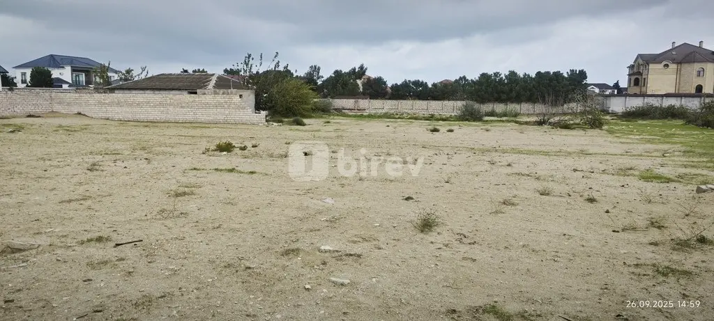 108 sot torpaq, Mərdəkan q., H.Zeynalabdin Tağıyev küç, Xəzər rayonu — şəkil 11