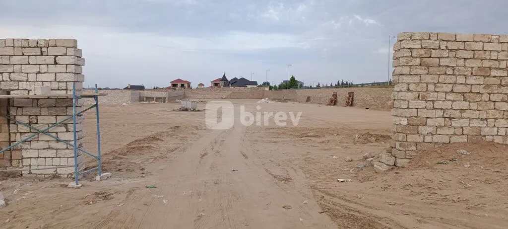 100 sot torpaq, Şüvəlan q., Şüvəlan qəsəbəsi mayak yolu, Xəzər rayonu — şəkil 6