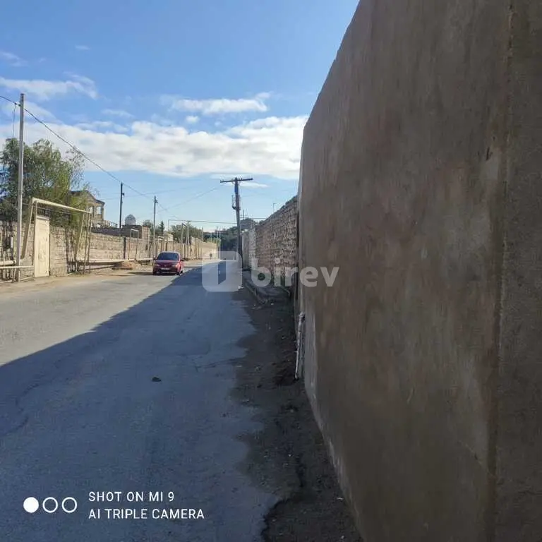 38 sot torpaq, Buzovna q., Buzovna qəs., Xəzər rayonu — şəkil 7