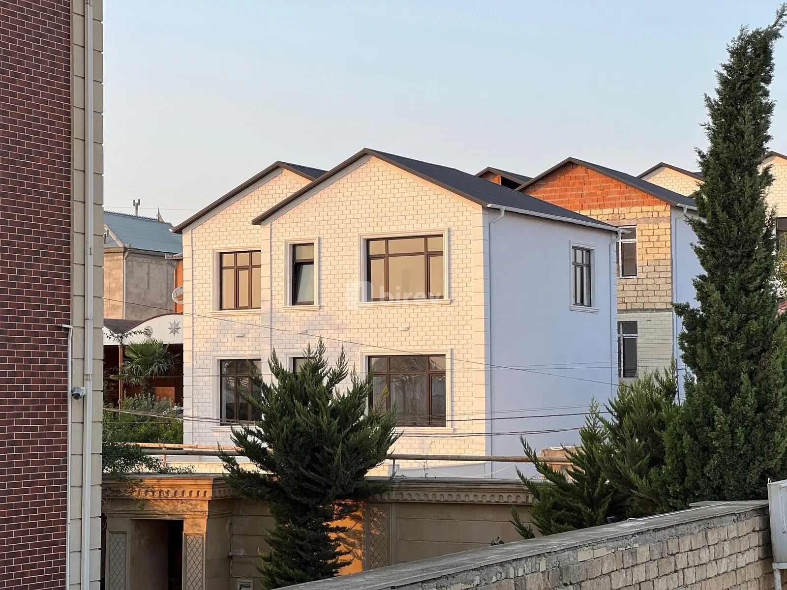 4 otaqlı həyət evi, Masazır q., Masazır qəsəbəsi, Abşeron rayonu — şəkil 21