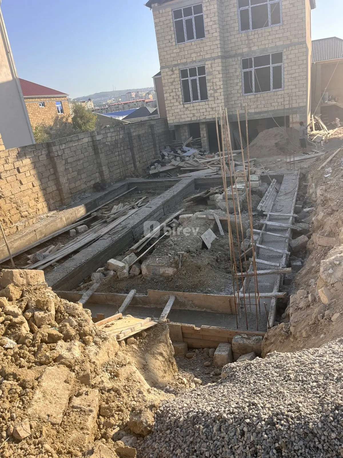 4 otaqlı həyət evi, Masazır q., Masazır qəsəbəsi, Abşeron rayonu — şəkil 22