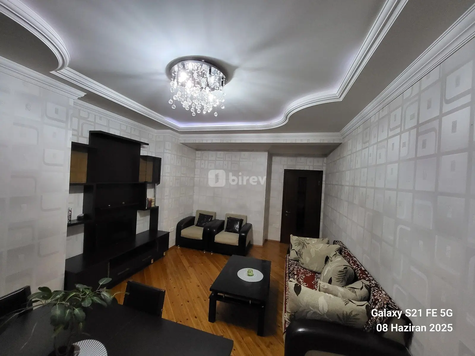 2 otaqlı mənzil, Həzi Aslanov q., Həzi Aslanov qəs., Xətai rayonu — şəkil 1