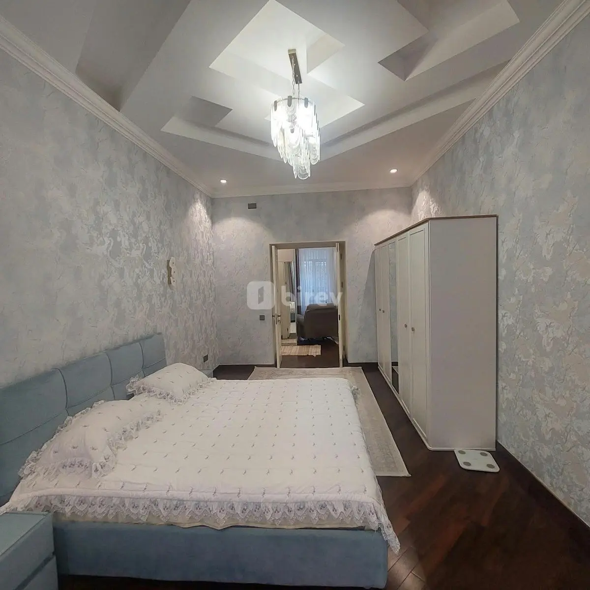 2 otaqlı mənzil, Nəsimi rayonu, Abbasqulu Ağa Bakıxanov k., Bakı şəhəri — şəkil 7