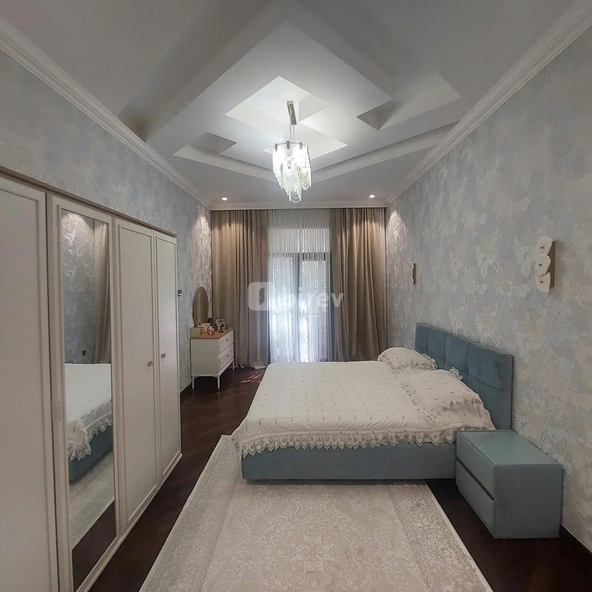 2 otaqlı mənzil, Nəsimi rayonu, Abbasqulu Ağa Bakıxanov k., Bakı şəhəri — şəkil 9