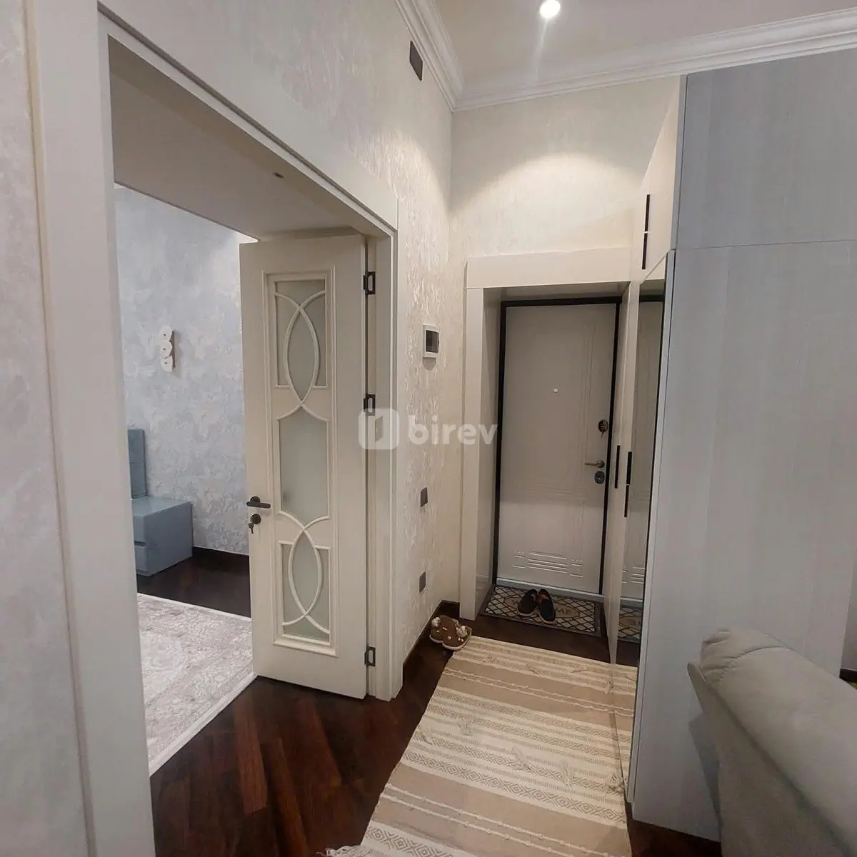 2 otaqlı mənzil, Nəsimi rayonu, Abbasqulu Ağa Bakıxanov k., Bakı şəhəri — şəkil 12
