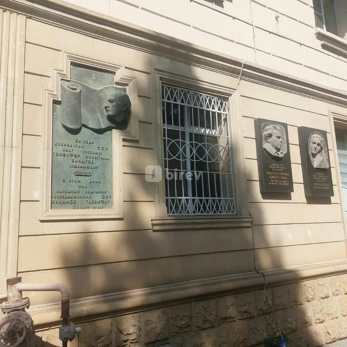 2 otaqlı mənzil, Nəsimi rayonu, Abbasqulu Ağa Bakıxanov k., Bakı şəhəri — şəkil 13