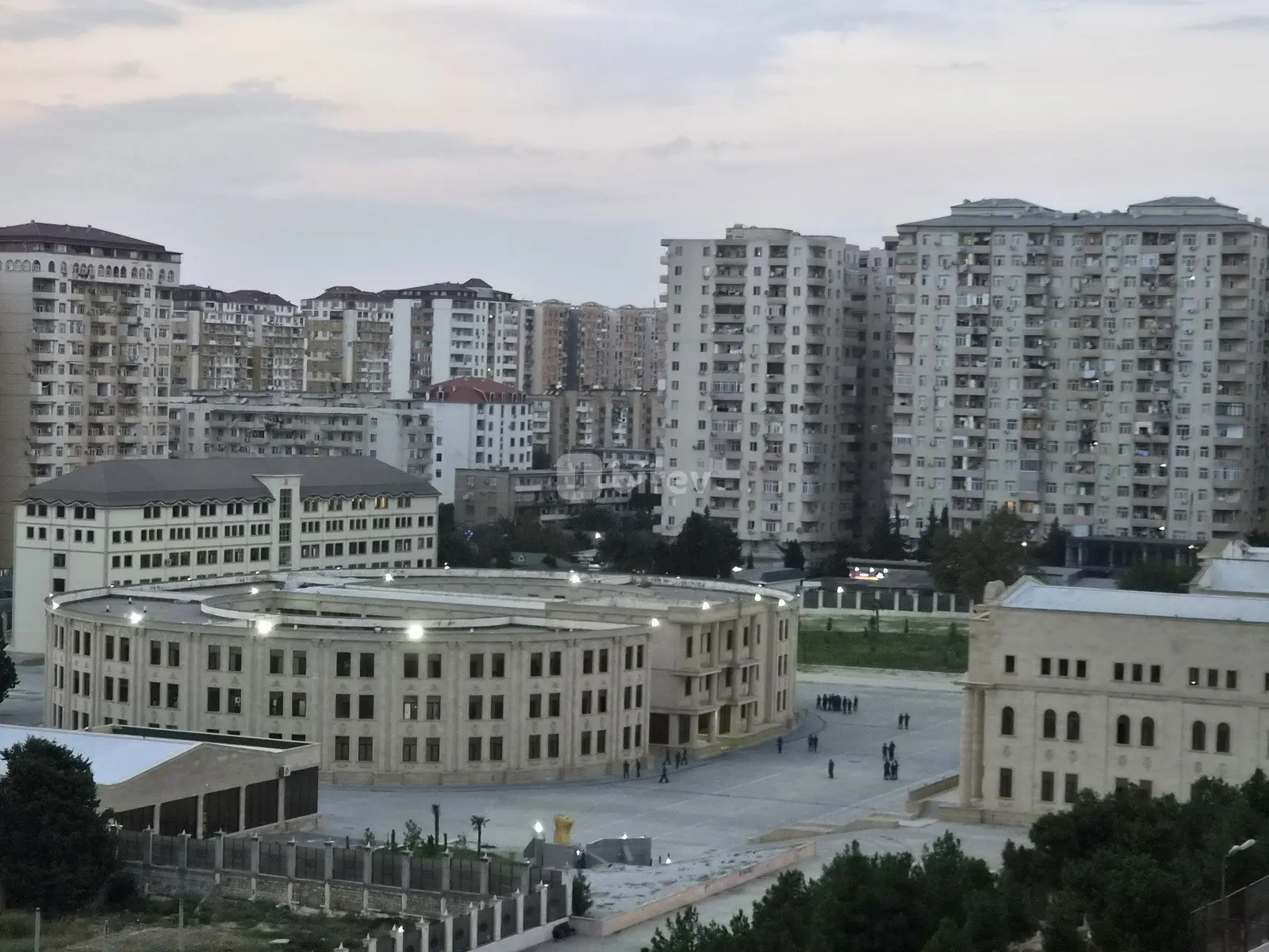 3 otaqlı mənzil, Həzi Aslanov q., Gəncə pr., 26., Xətai rayonu — şəkil 5