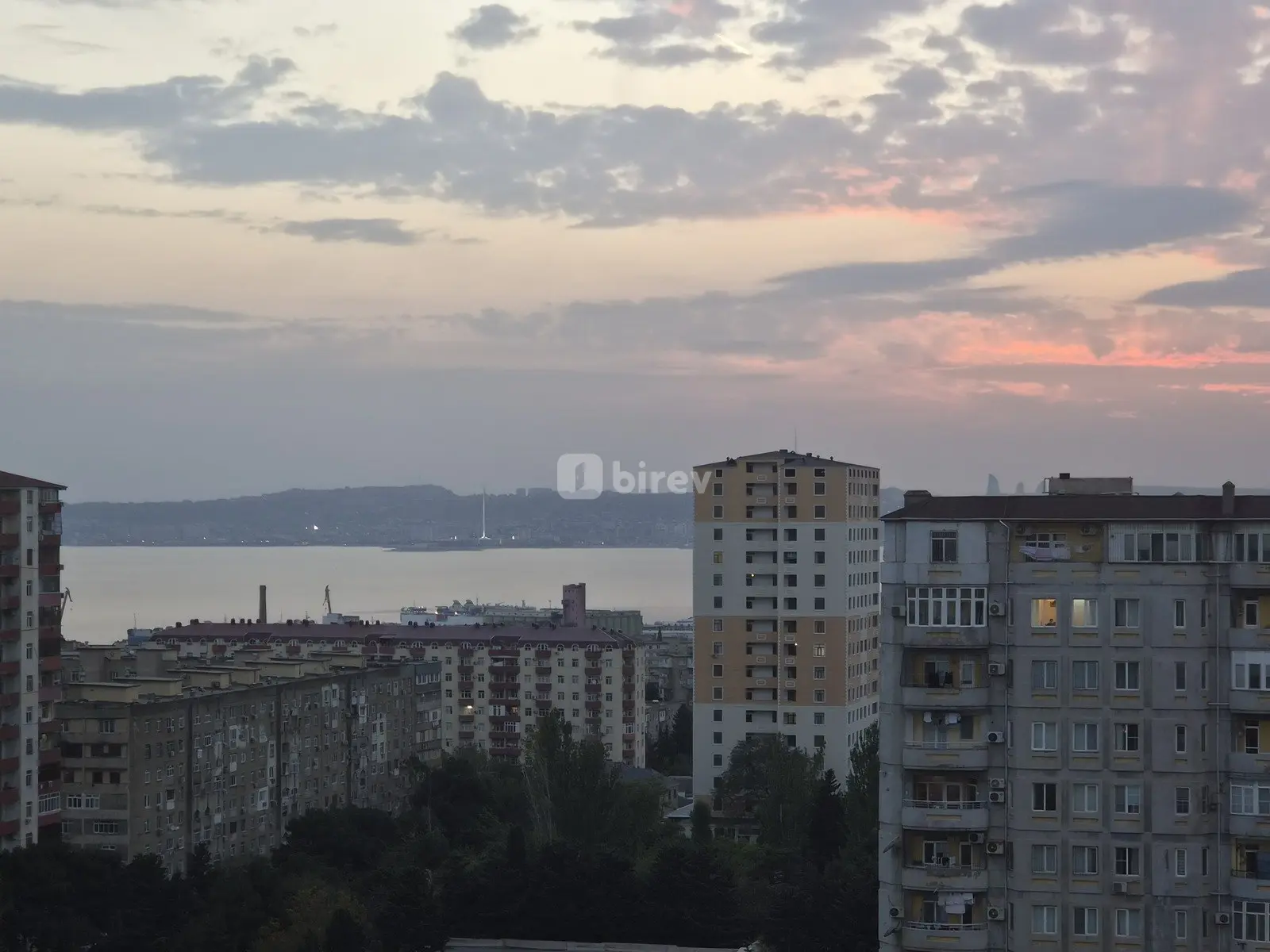3 otaqlı mənzil, Həzi Aslanov q., Gəncə pr., 26., Xətai rayonu — şəkil 6