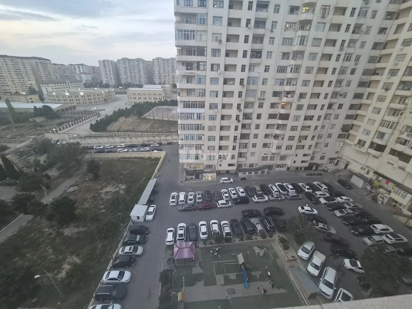 3 otaqlı mənzil, Həzi Aslanov q., Gəncə pr., 26., Xətai rayonu — şəkil 12