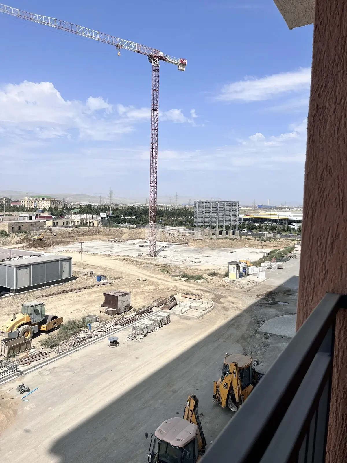 1 otaqlı mənzil, Sumqayıt şəhəri, Sumgayıt Bağça Şəhər, 8B Sülh küç — şəkil 5