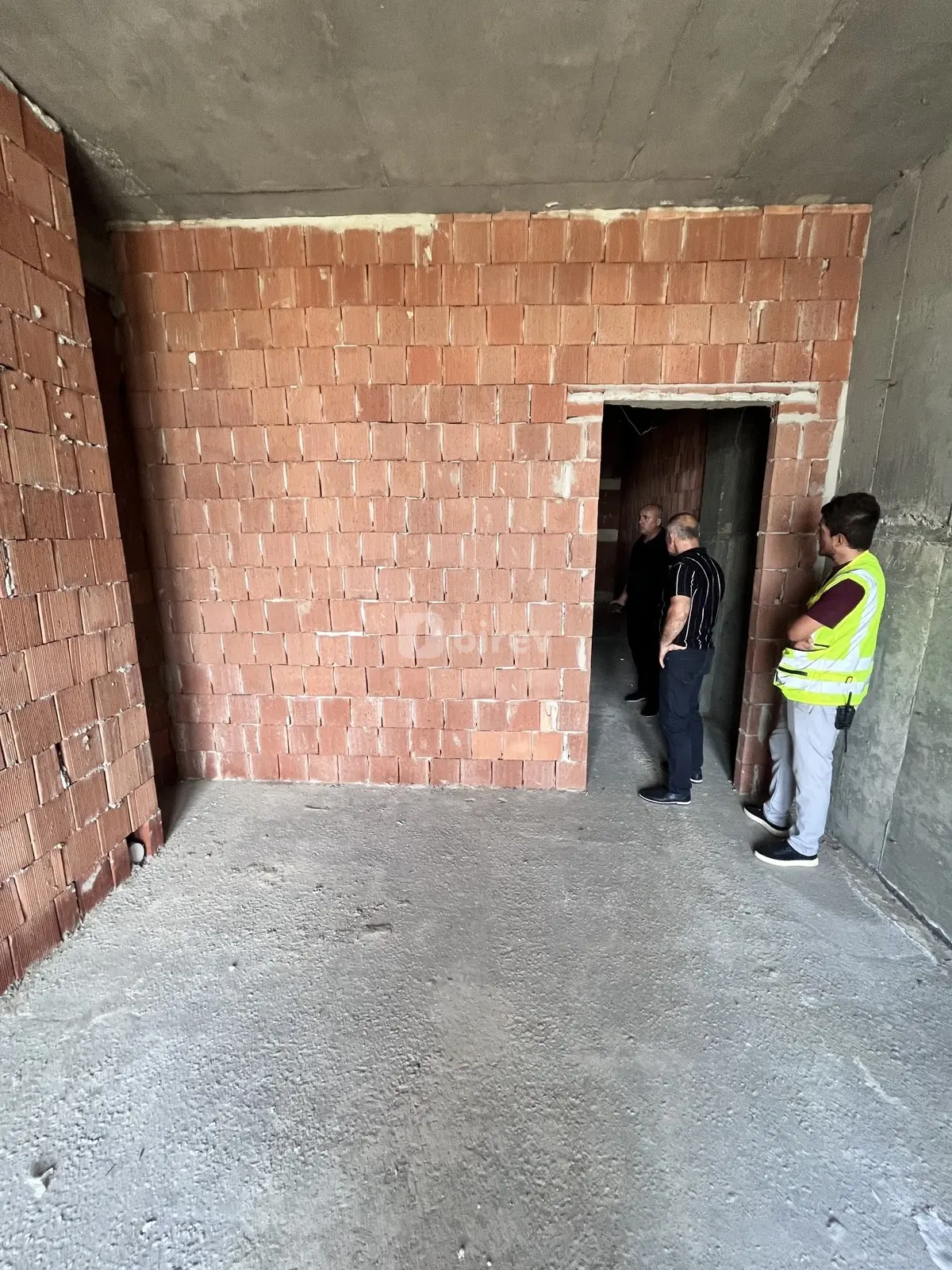 1 otaqlı mənzil, Sumqayıt şəhəri, Sumgayıt Bağça Şəhər, 8B Sülh küç — şəkil 10
