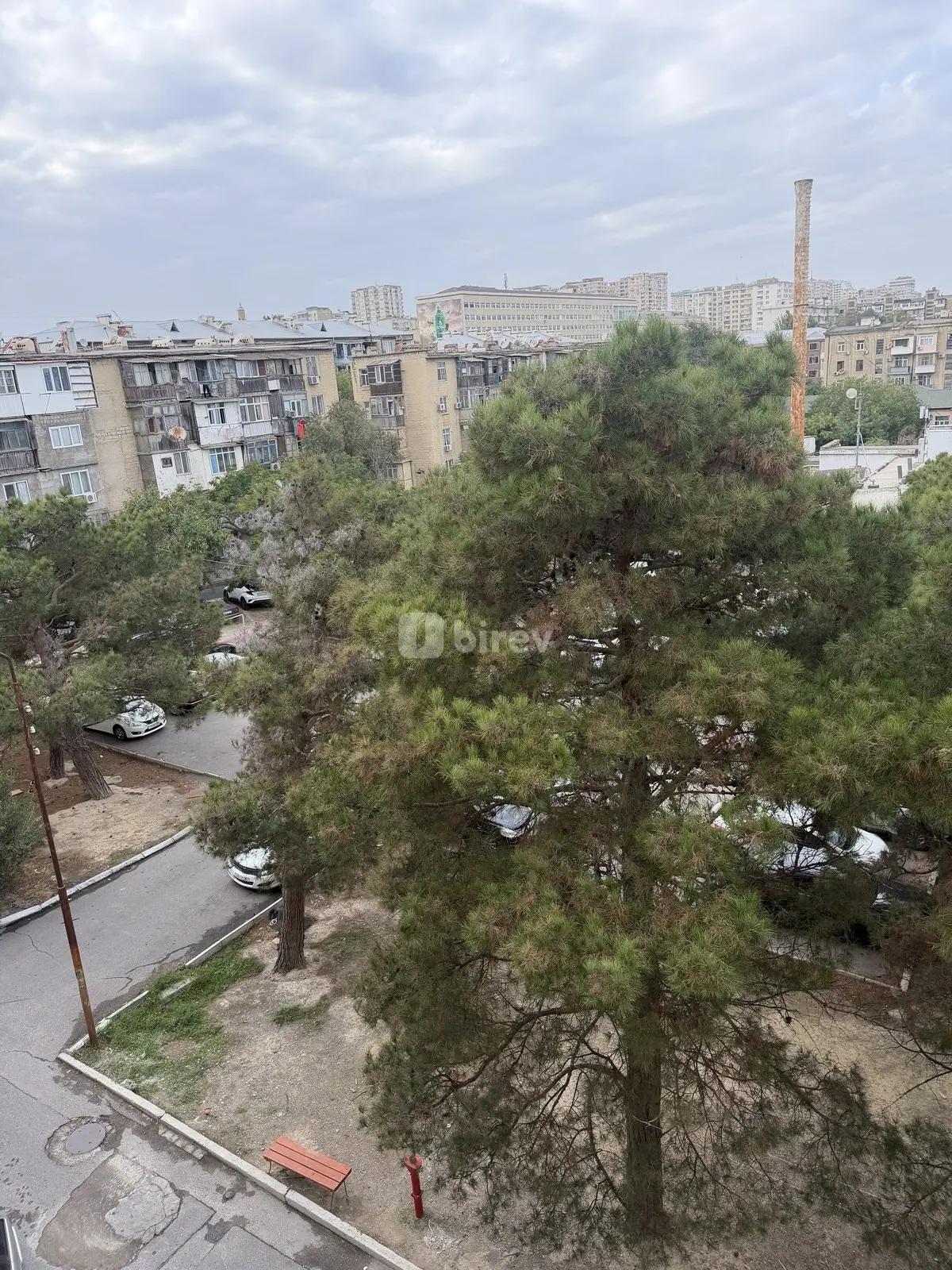 3 otaqlı mənzil, Yasamal rayonu, Fərid Ələkbərov küç., Bakı şəhəri — şəkil 2