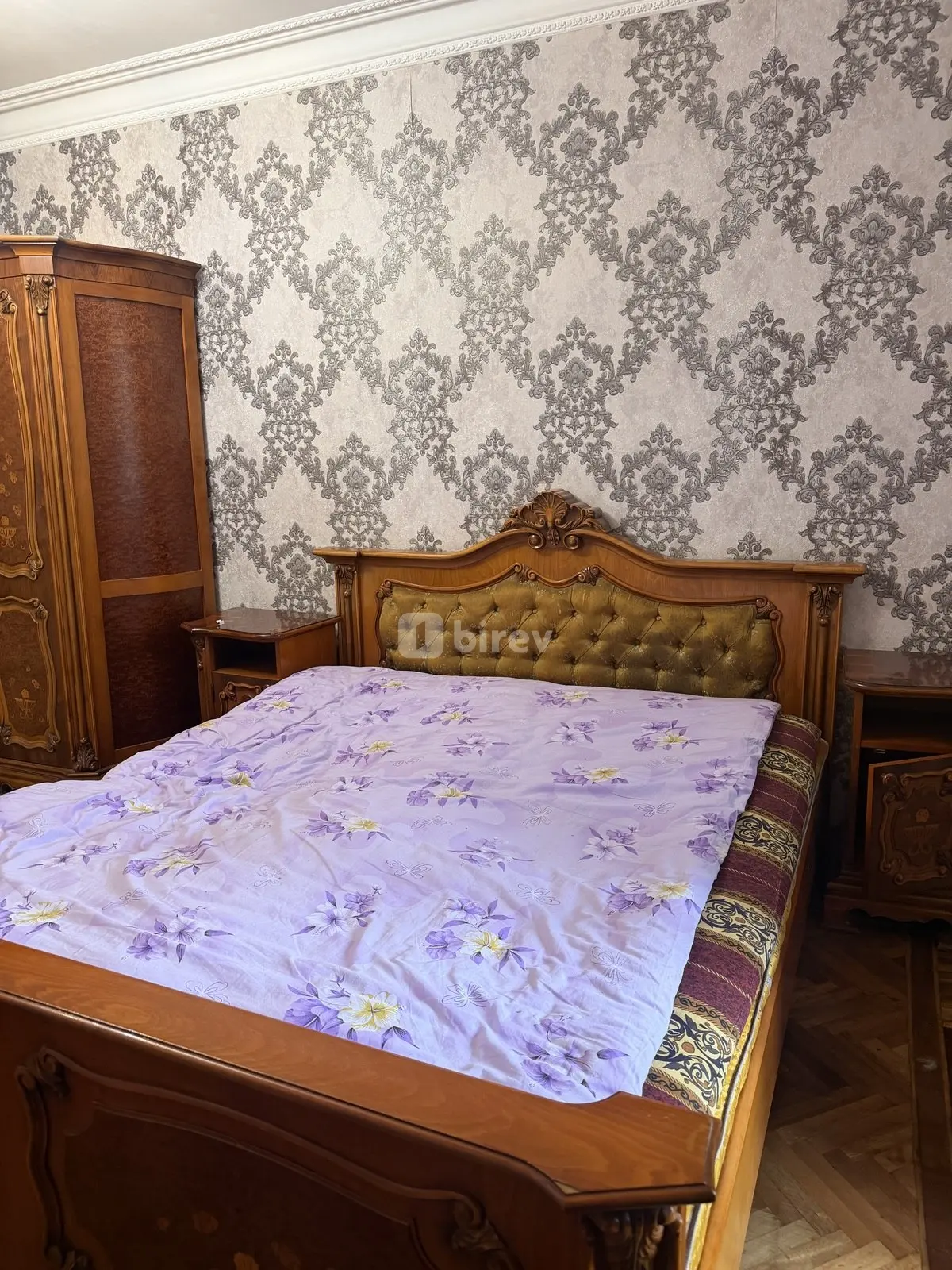3 otaqlı mənzil, Yasamal rayonu, Fərid Ələkbərov küç., Bakı şəhəri — şəkil 10