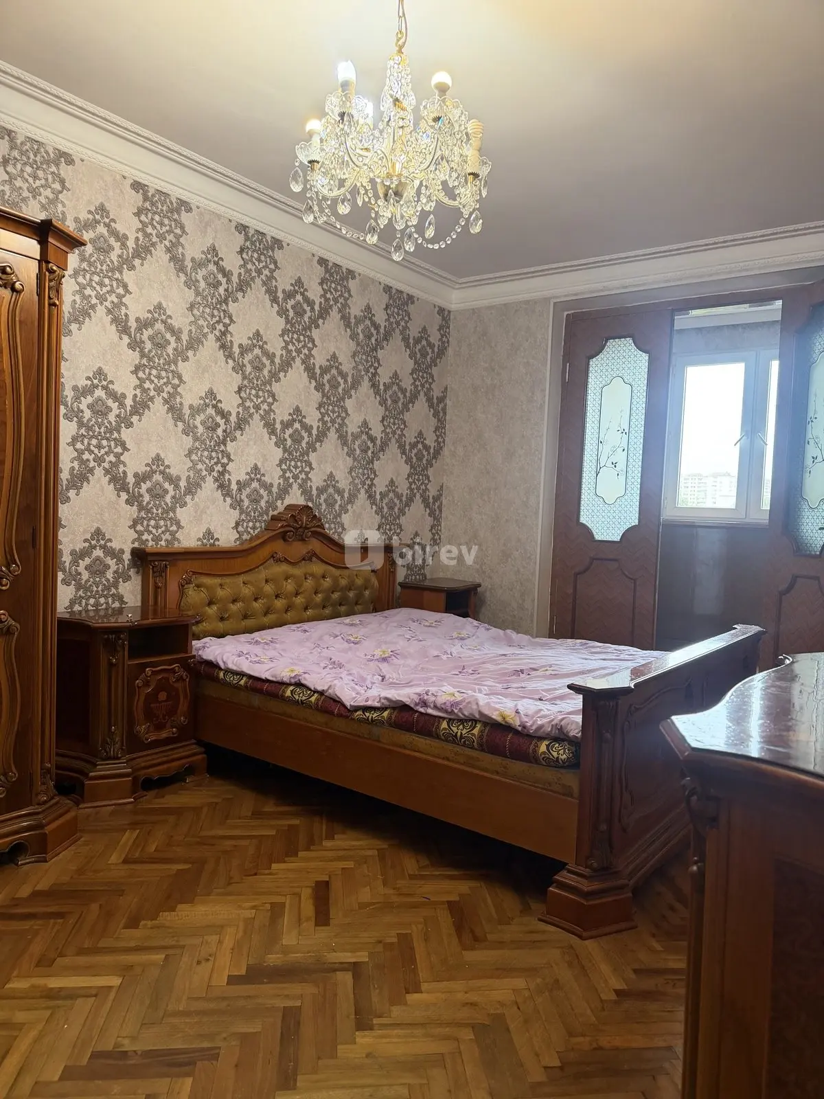 3 otaqlı mənzil, Yasamal rayonu, Fərid Ələkbərov küç., Bakı şəhəri — şəkil 12