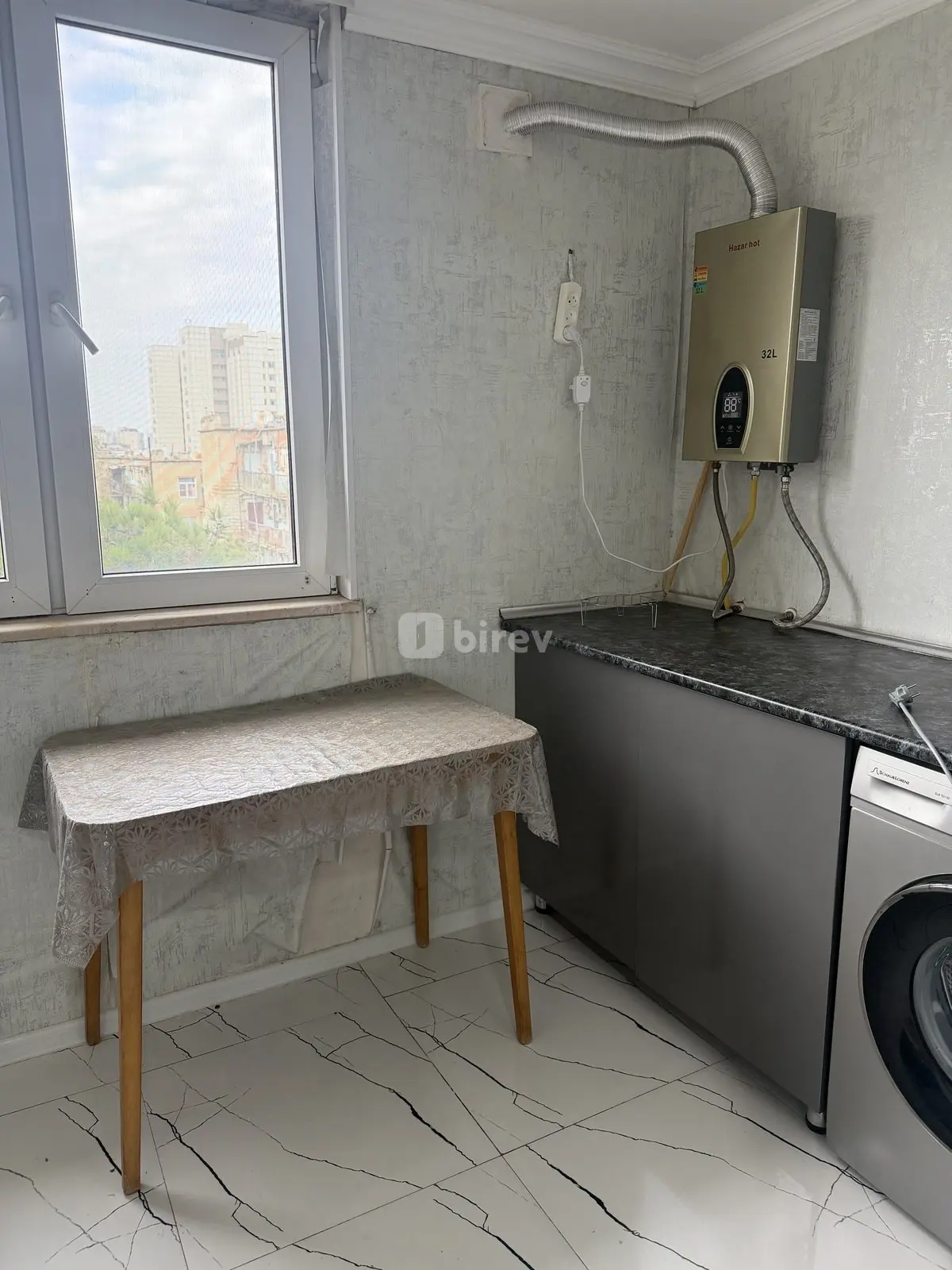 3 otaqlı mənzil, Yasamal rayonu, Fərid Ələkbərov küç., Bakı şəhəri — şəkil 20