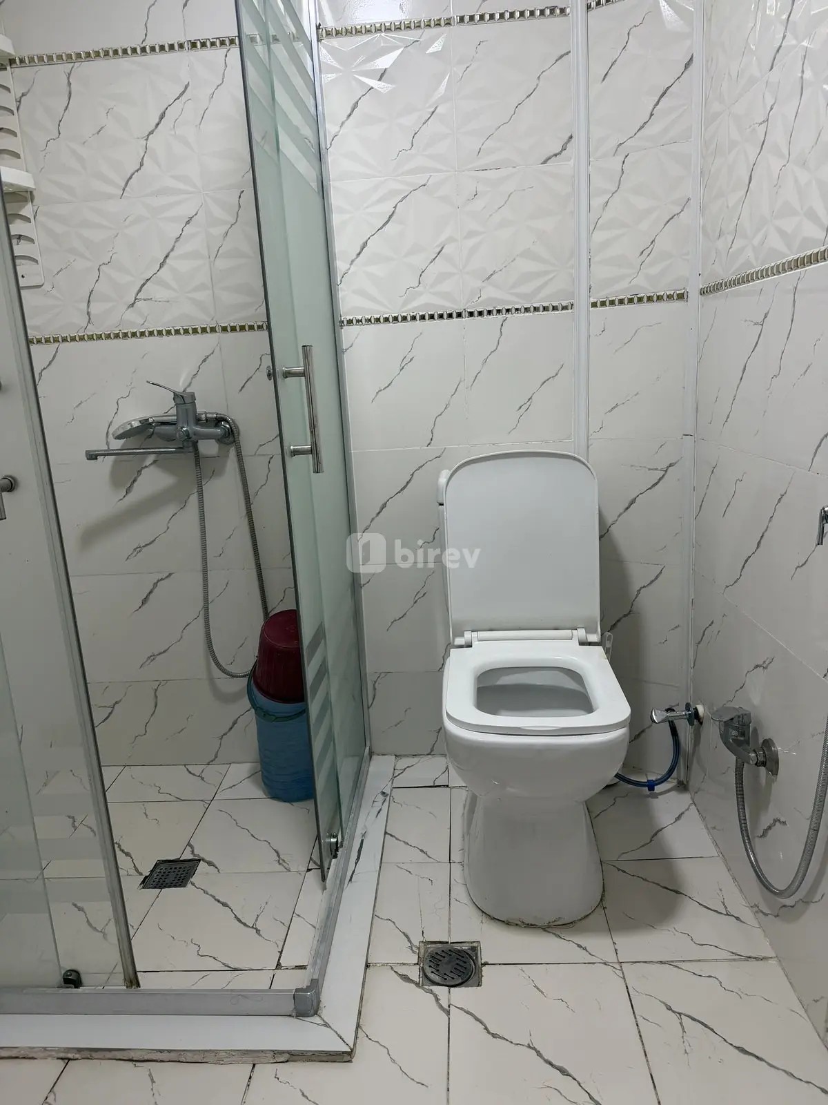 3 otaqlı mənzil, Yasamal rayonu, Fərid Ələkbərov küç., Bakı şəhəri — şəkil 22