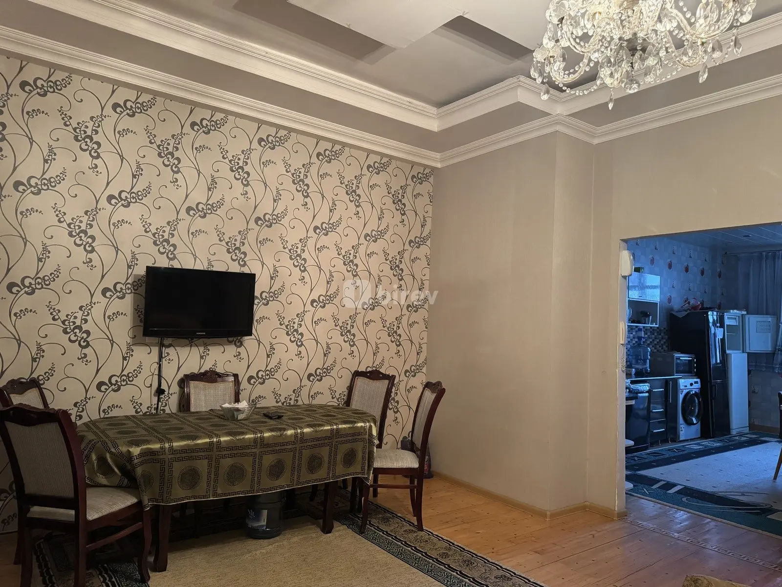 2 otaqlı mənzil, Nəsimi rayonu, Tbilisi prospekti, Bakı şəhəri — şəkil 2