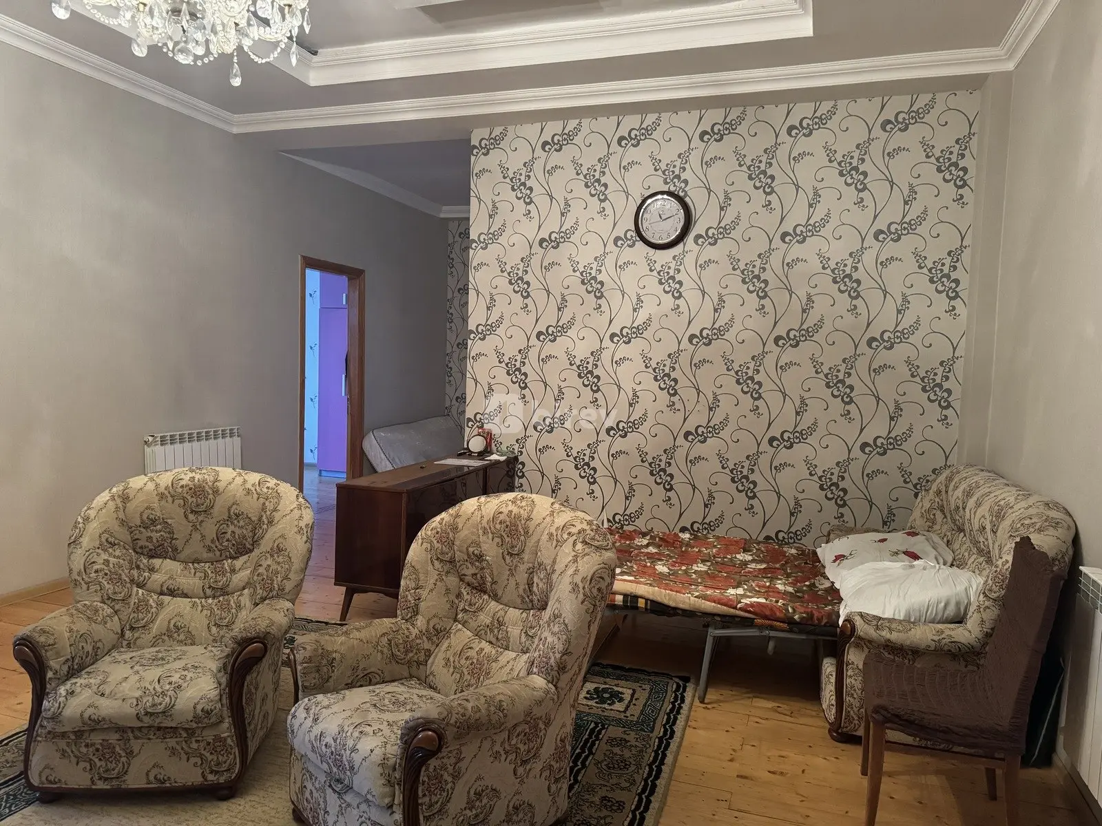 2 otaqlı mənzil, Nəsimi rayonu, Tbilisi prospekti, Bakı şəhəri — şəkil 3