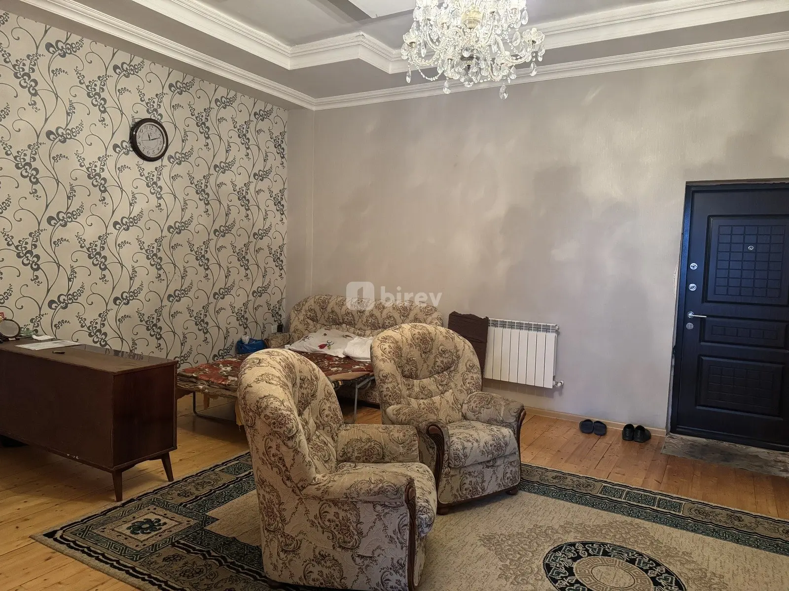 2 otaqlı mənzil, Nəsimi rayonu, Tbilisi prospekti, Bakı şəhəri — şəkil 4