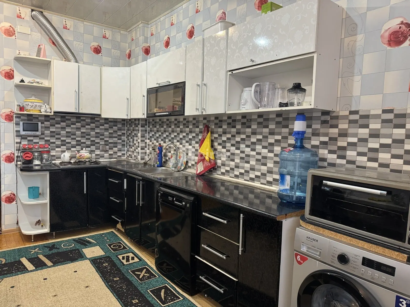 2 otaqlı mənzil, Nəsimi rayonu, Tbilisi prospekti, Bakı şəhəri — şəkil 5