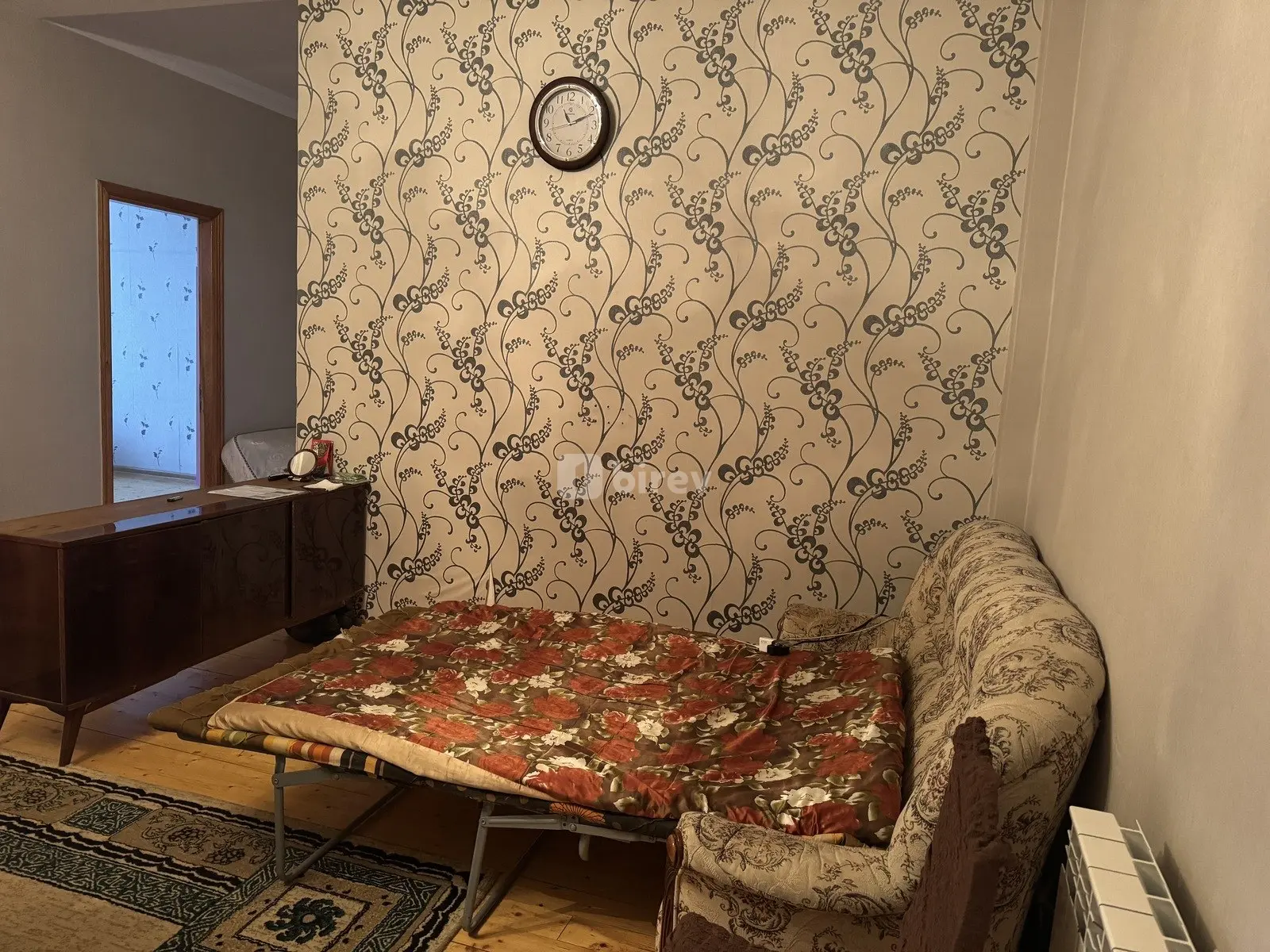 2 otaqlı mənzil, Nəsimi rayonu, Tbilisi prospekti, Bakı şəhəri — şəkil 6