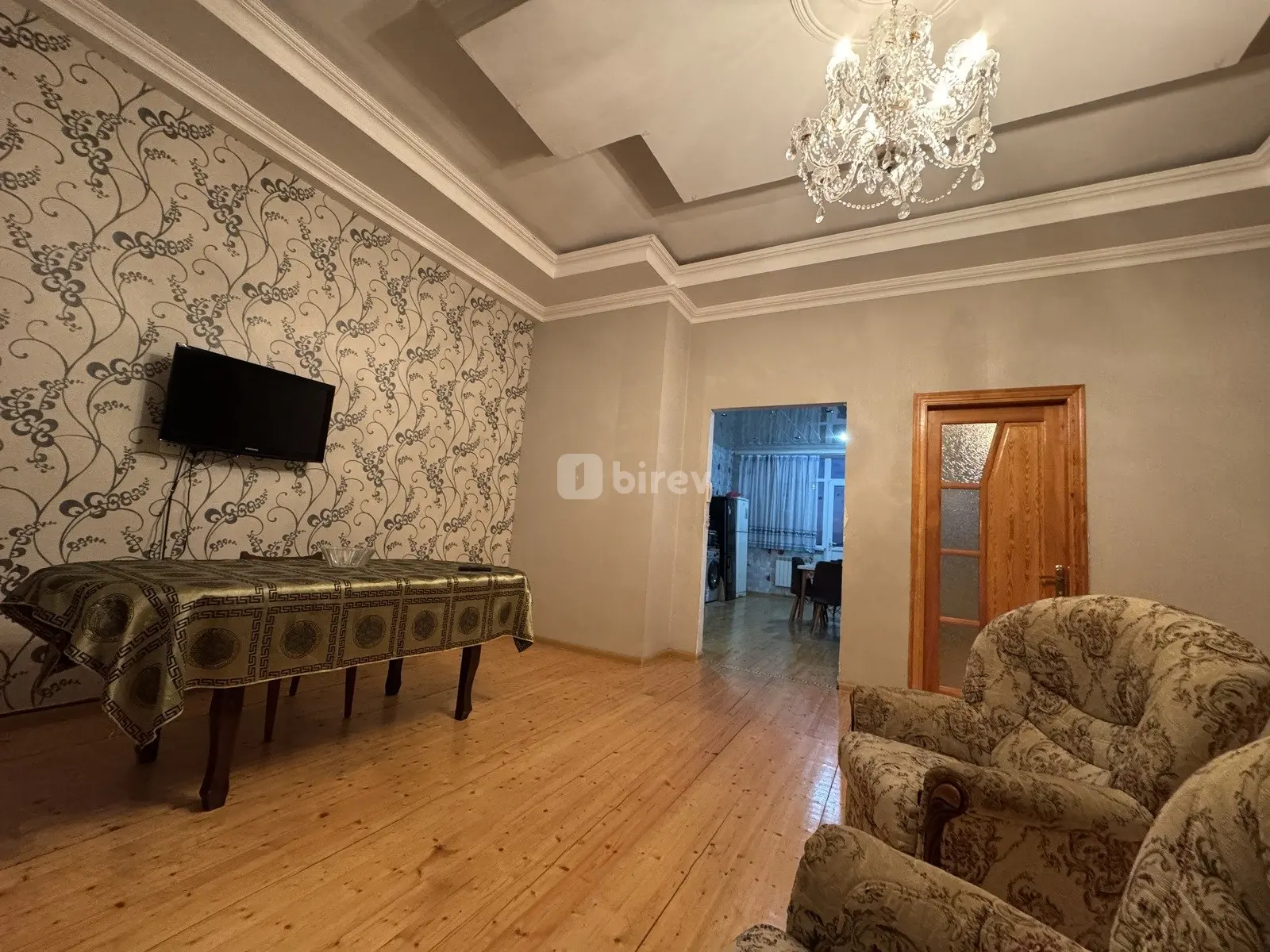 2 otaqlı mənzil, Nəsimi rayonu, Tbilisi prospekti, Bakı şəhəri — şəkil 7
