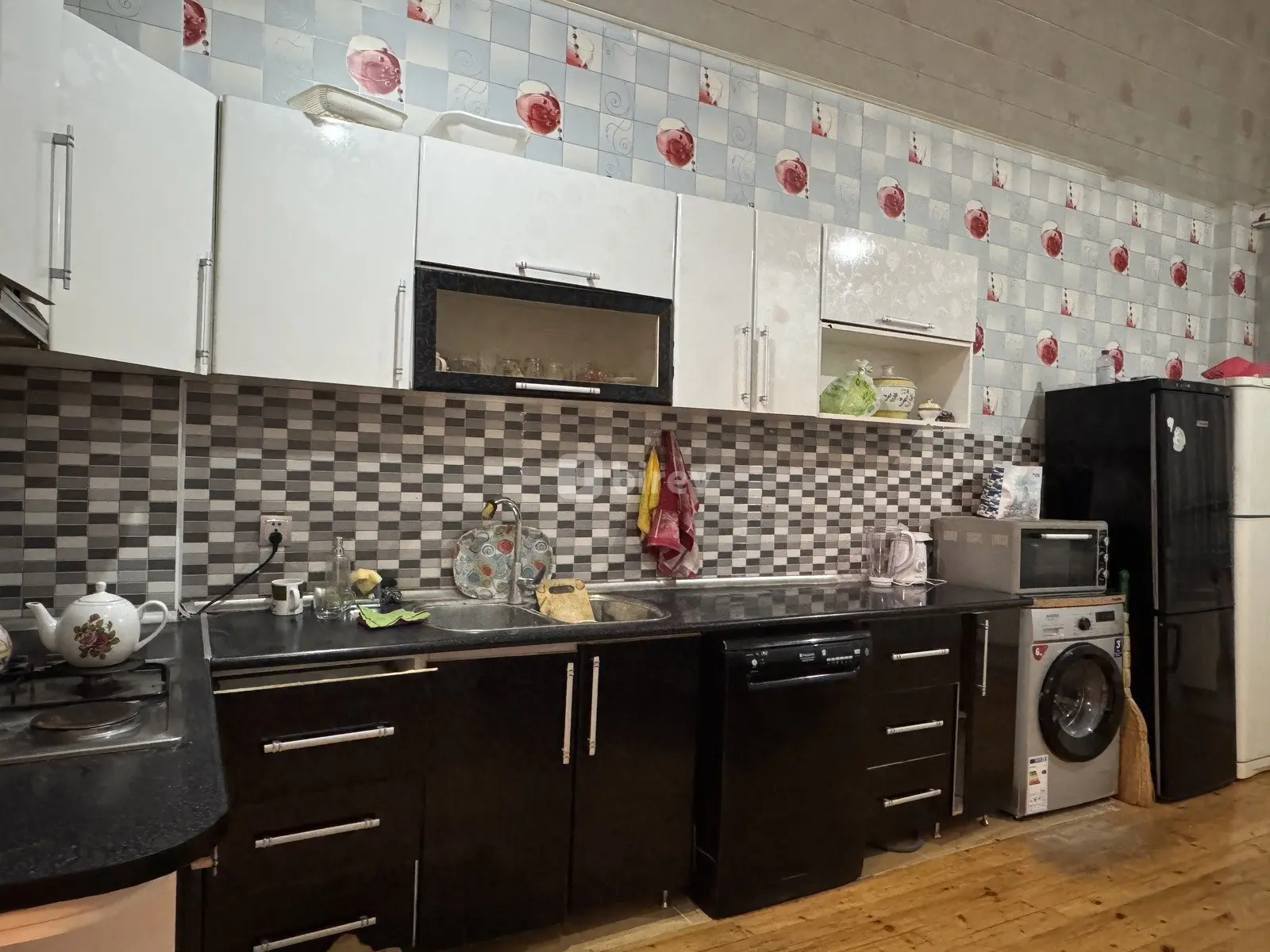 2 otaqlı mənzil, Nəsimi rayonu, Tbilisi prospekti, Bakı şəhəri — şəkil 8