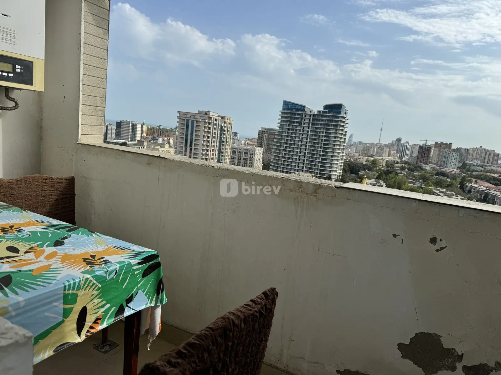 2 otaqlı mənzil, Nəsimi rayonu, Tbilisi prospekti, Bakı şəhəri — şəkil 11