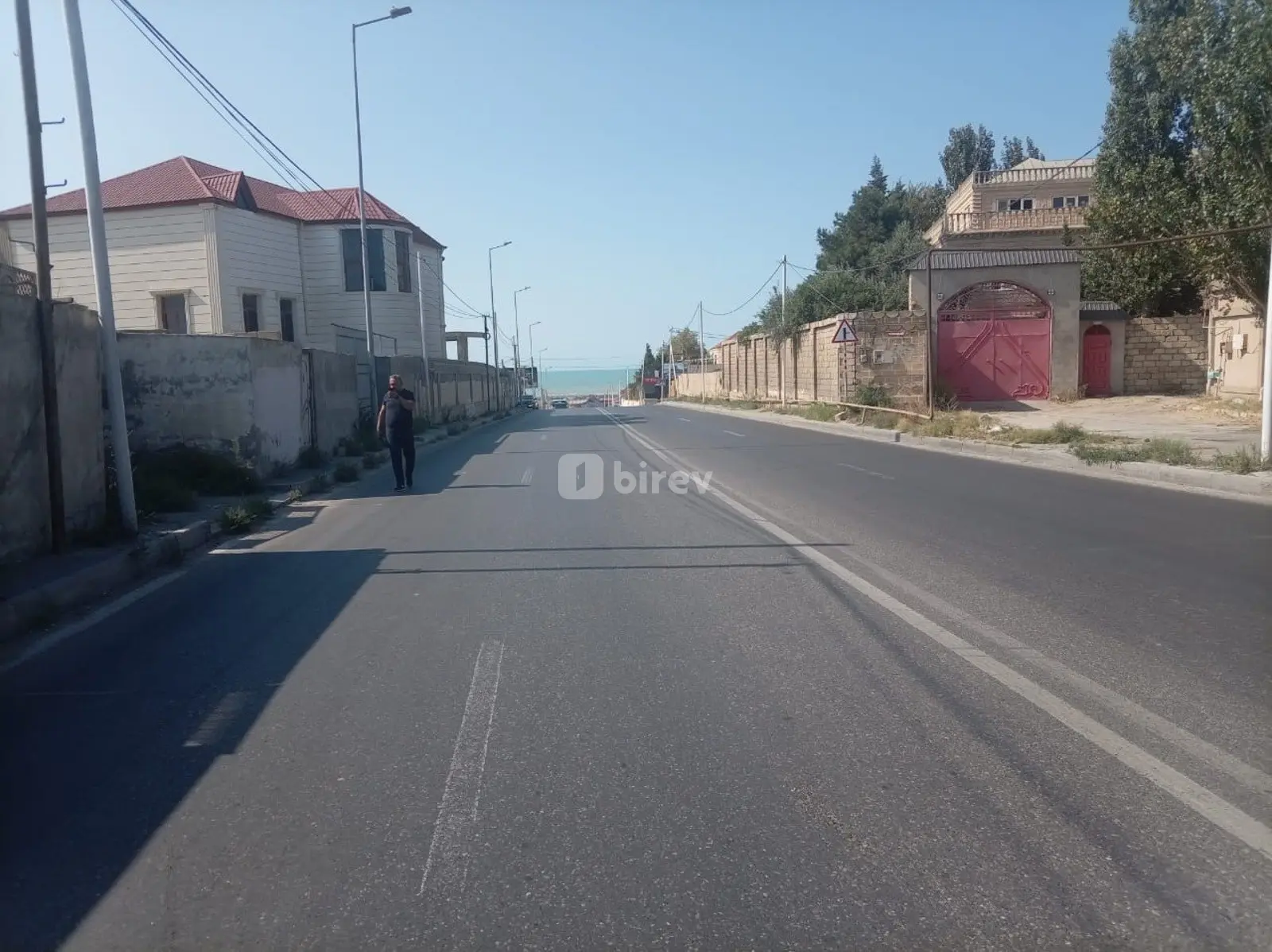 9 sot torpaq, Novxanı q., Novxanı qəsəbəsi, Abşeron rayonu — şəkil 1