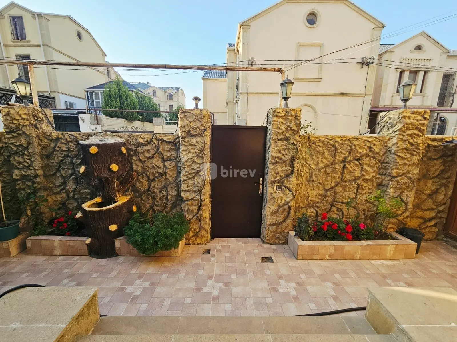 4 otaqlı həyət evi, Masazır q., Masazır qəsəbəsi, Abşeron rayonu — şəkil 2